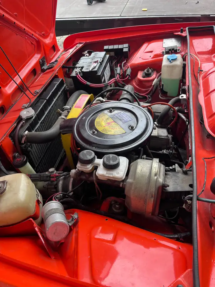 Fiat 125 Pickup Lang, foto 3