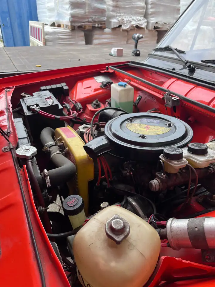 Fiat 125 Pickup Lang, foto 7