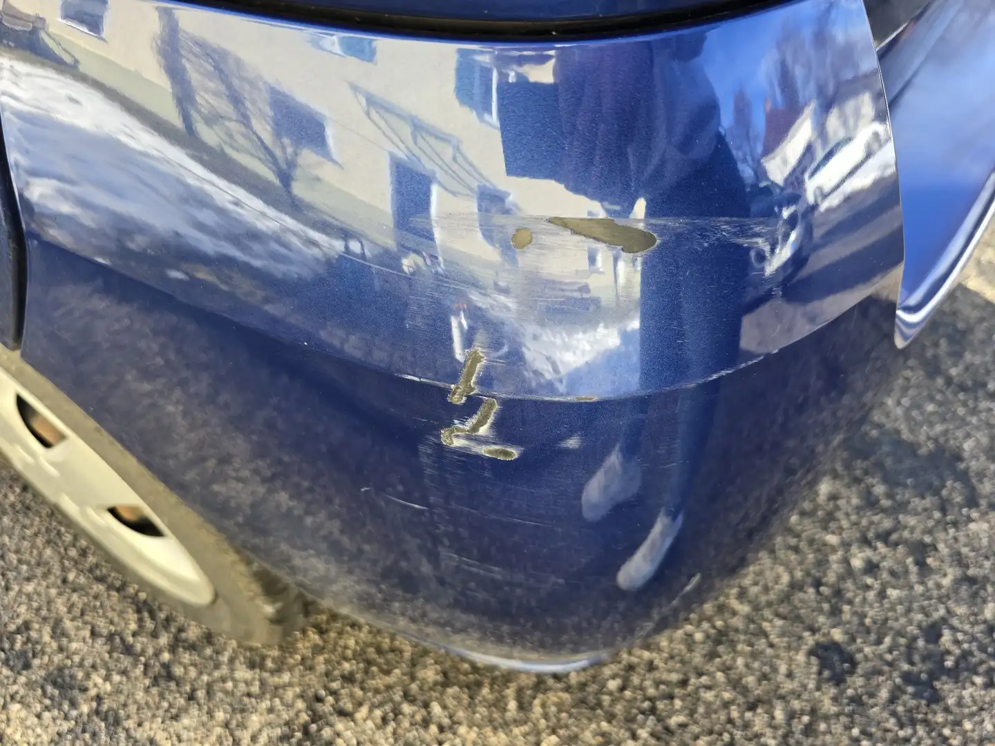 Subaru Justy G3X 1.3 - 2