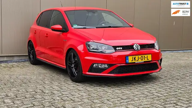 Volkswagen Polo GTI 1.8 TSI l FULL OPTIE