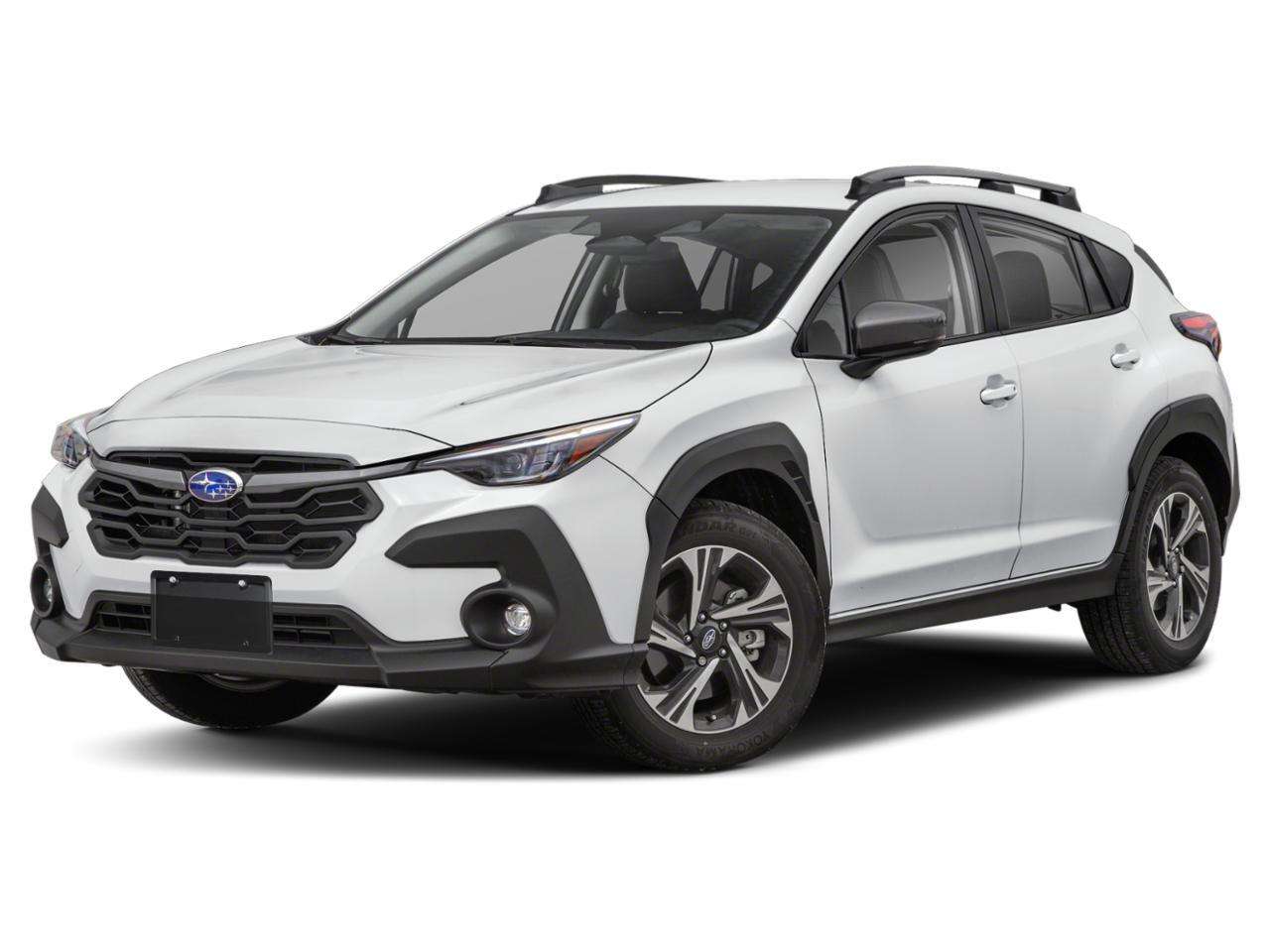 White 2026 Subaru Crosstrek SUV / Crossover Automatic