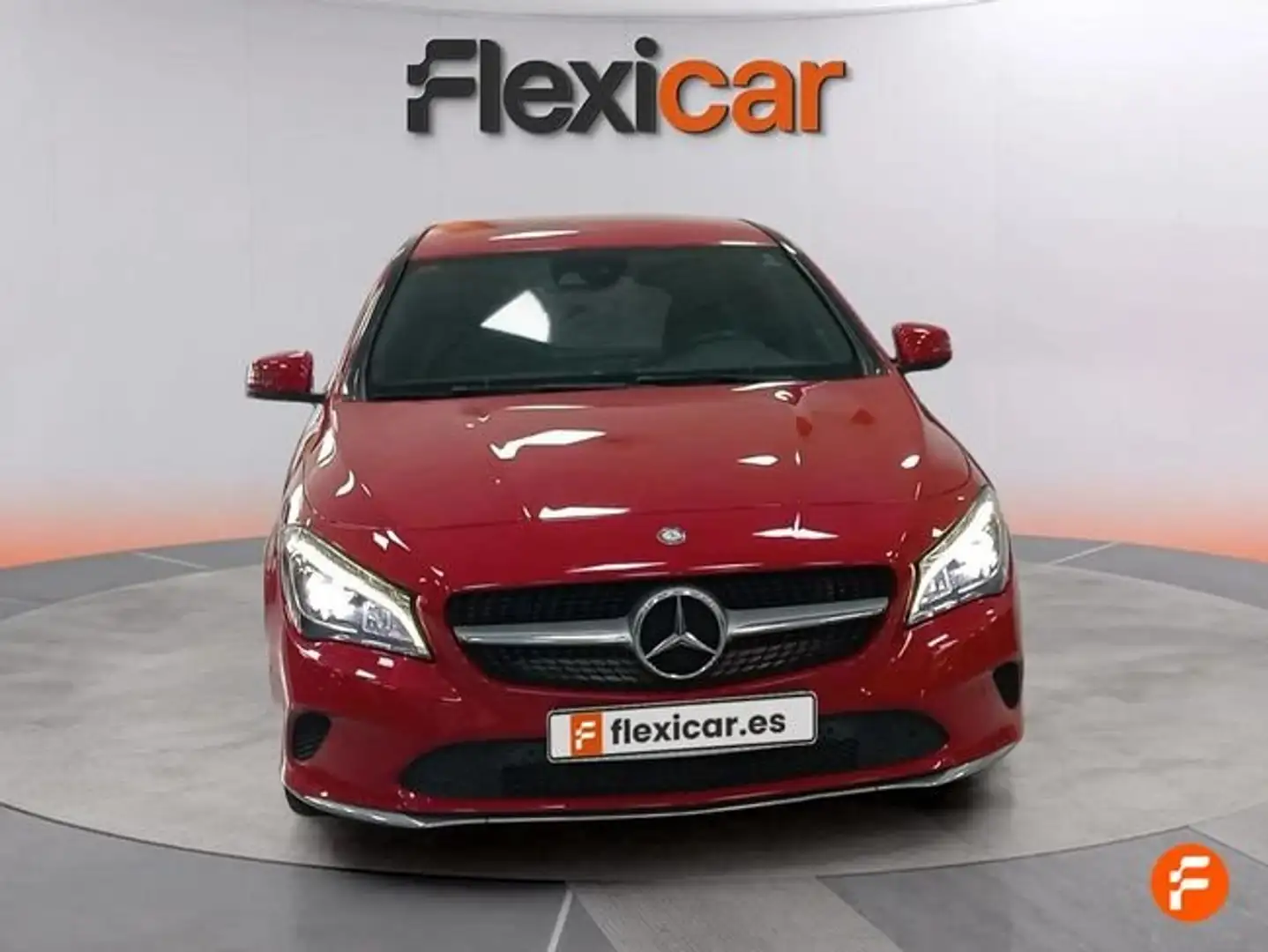 Mercedes-Benz CLA 200 Shooting Brake 200d Rouge - 2