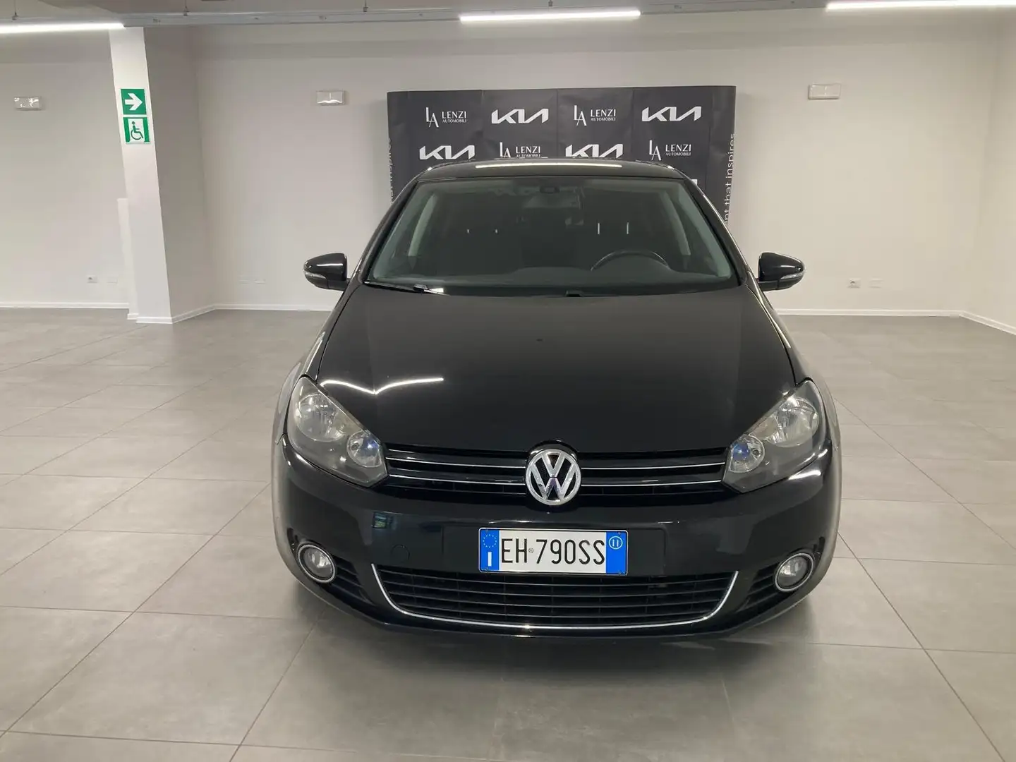 Volkswagen Golf Golf 5p 1.4 tsi Highline, GARANTITA E TAGLIANDATA. Zwart - 1