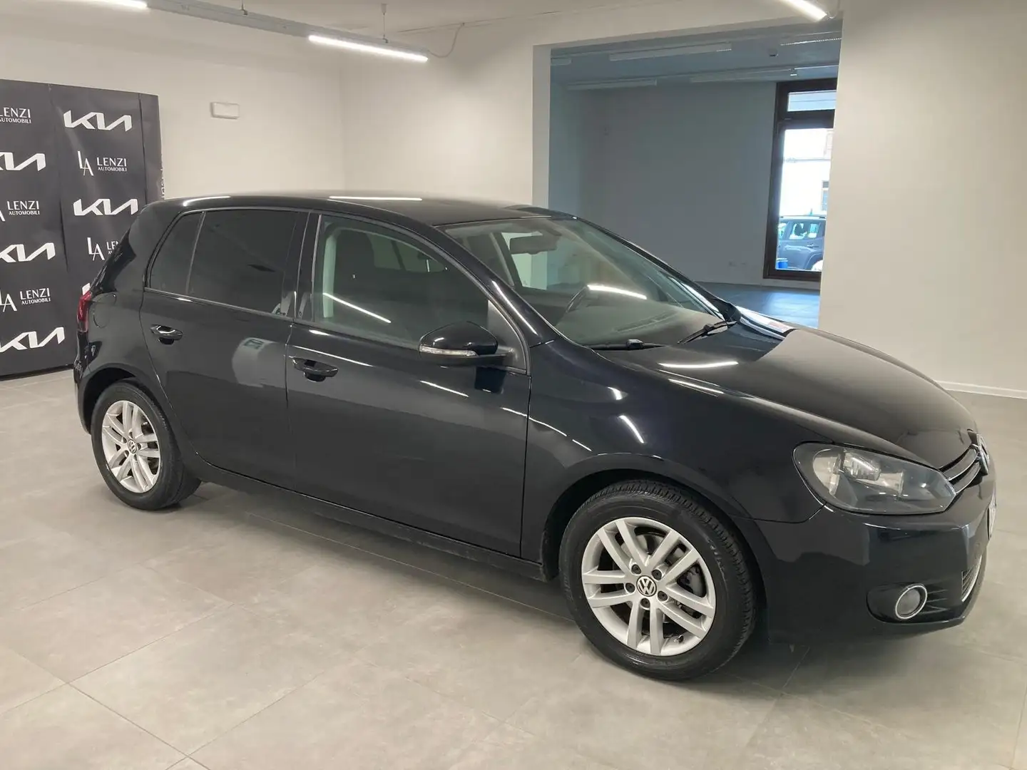 Volkswagen Golf Golf 5p 1.4 tsi Highline, GARANTITA E TAGLIANDATA. Zwart - 2