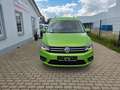 Volkswagen Caddy Maxi 150PS/KAMERA/TÜVNEU/116Tkm/1Hand Grün - thumbnail 2