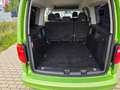 Volkswagen Caddy Maxi 150PS/KAMERA/TÜVNEU/116Tkm/1Hand Grün - thumbnail 8