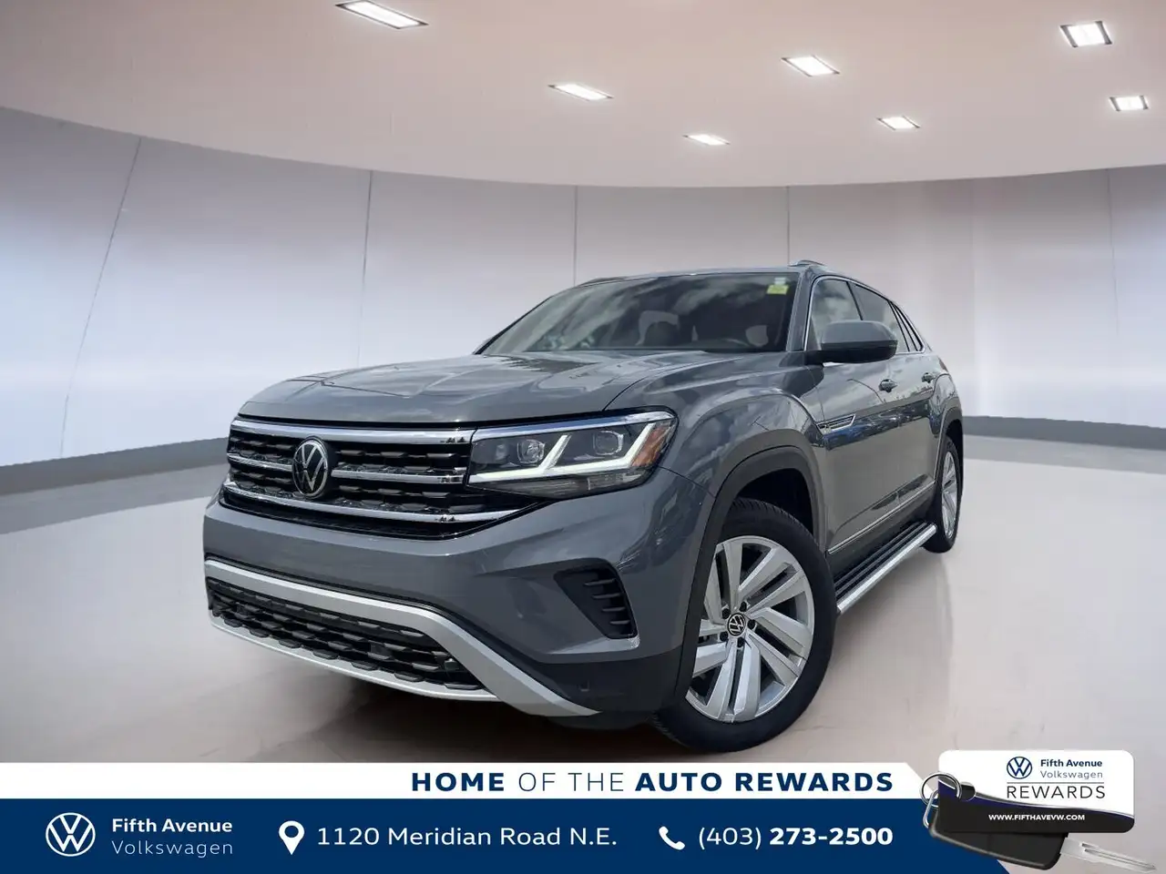 2021 Volkswagen Atlas