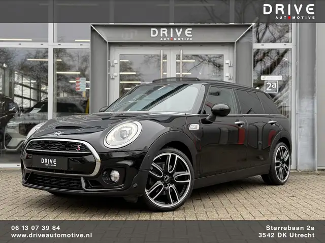 MINI Cooper S Clubman Mini 2.0 John Cooper Works |Pano|H/K|ACC|