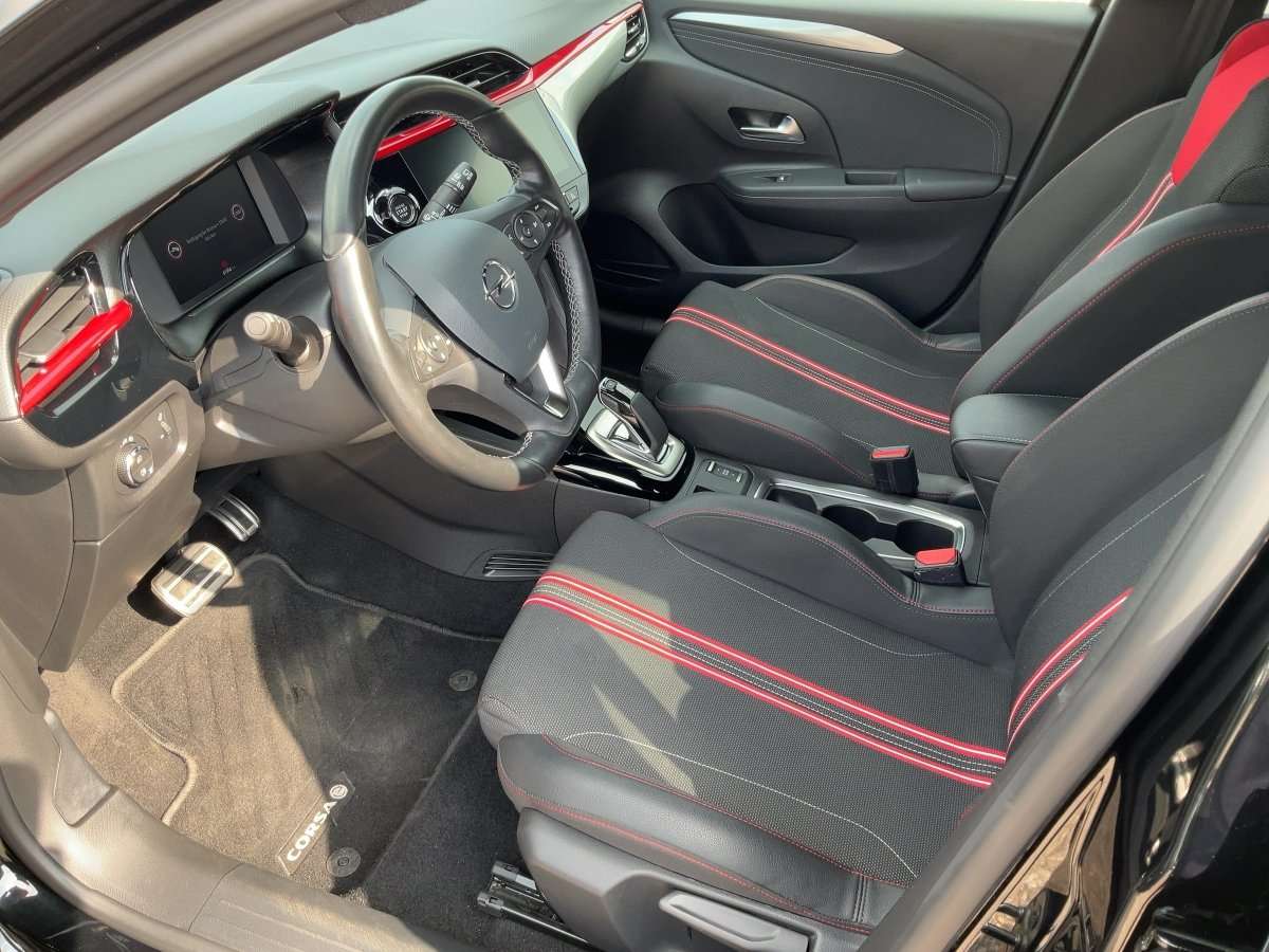 Opel Corsa-e