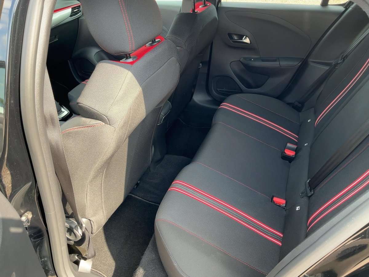 Opel Corsa-e