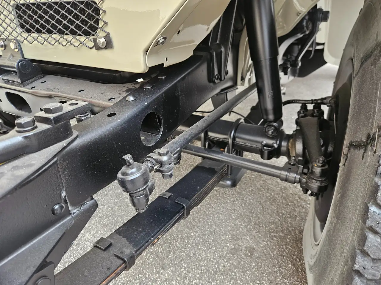 Toyota Land Cruiser 1980 Toyota Land Cruiser HJ45 Diesel Manual 4X4, foto 9