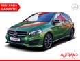 Mercedes-Benz B 200 B200 Urban LED Navi SHZ Grün - thumbnail 1