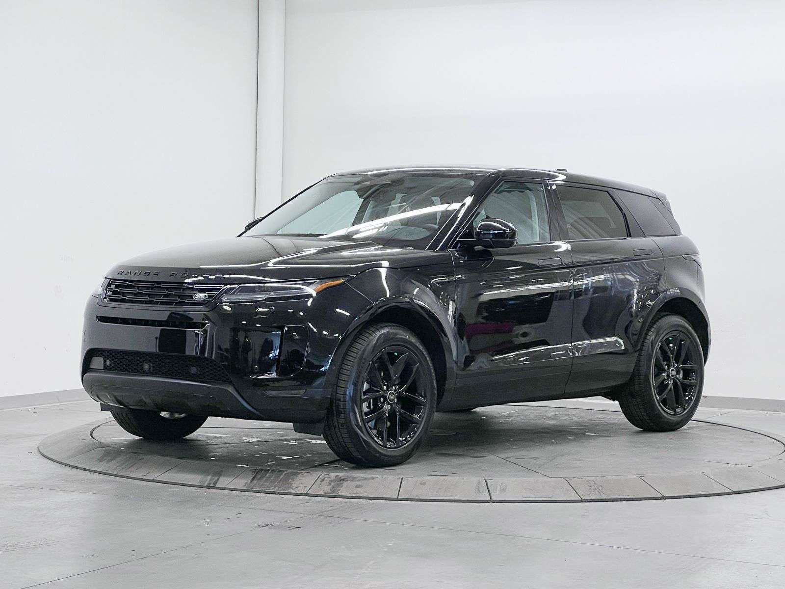 2025 Land Rover Range Rover Evoque P250 S