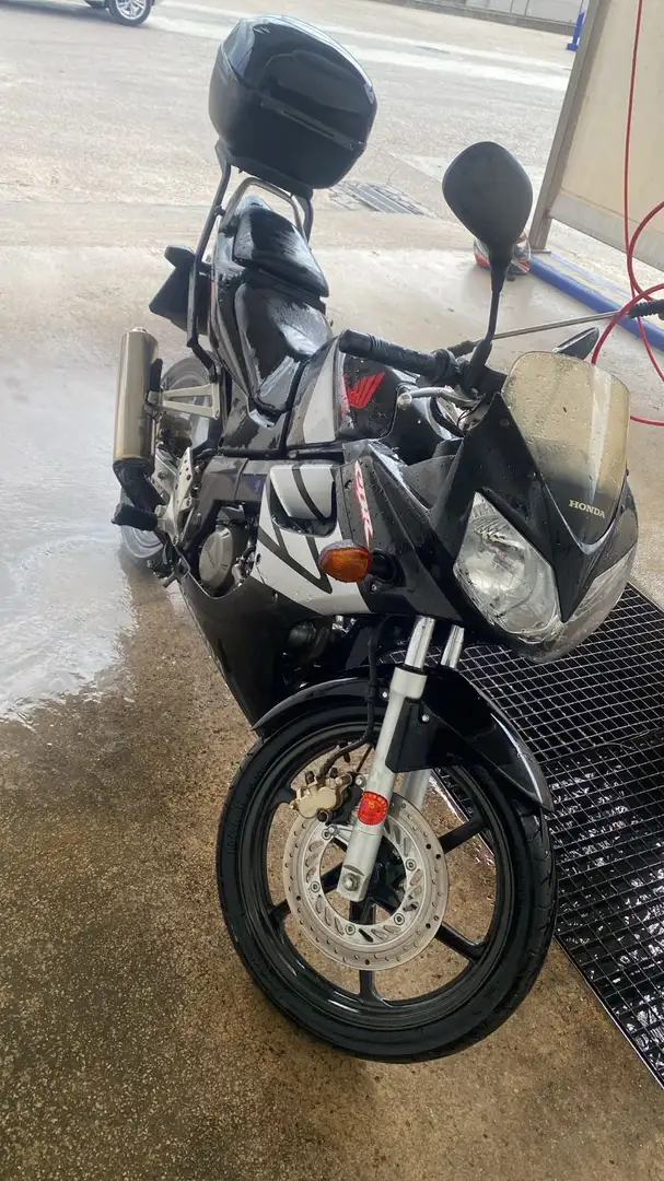 Honda CBR 125 2005 Zwart - 1