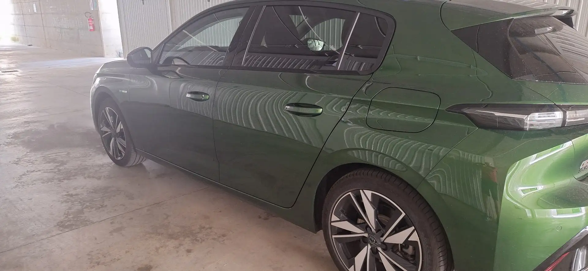 Peugeot 308 1.6 hybrid phev Allure Pack 180cv e-eat8 - 2