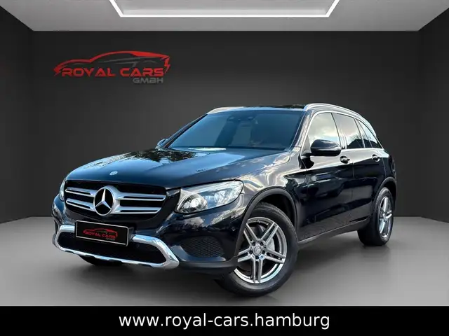 Mercedes-Benz GLC 220 d 4Matic NAVI*LED*SHZ*LEDER*PDC*TEMPOMAT