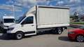 Volkswagen Crafter Pritsche 35 L4 4MOTION *Netto €25.800,-* Weiß - thumbnail 8