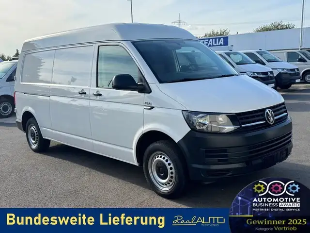 Volkswagen T6 Transporter Kasten TDI LR Hoch Tempomat*PDC