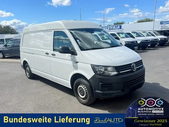 Volkswagen T6 Transporter Kasten TDI LR Hoch Tempomat*PDC