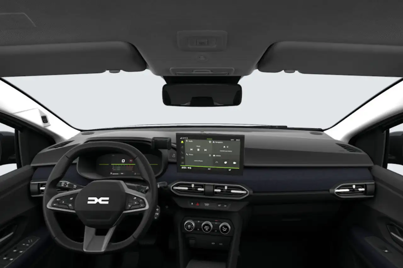 Dacia Sandero 2026