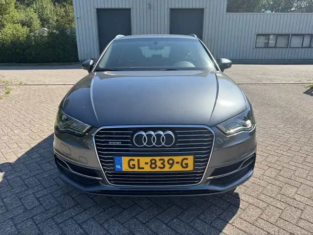 Audi A3 view 2