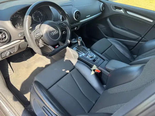 Audi A3 view 13
