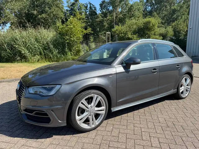 2015 Audi A3 in Grey for sale