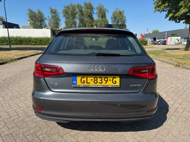 Audi A3 view 5