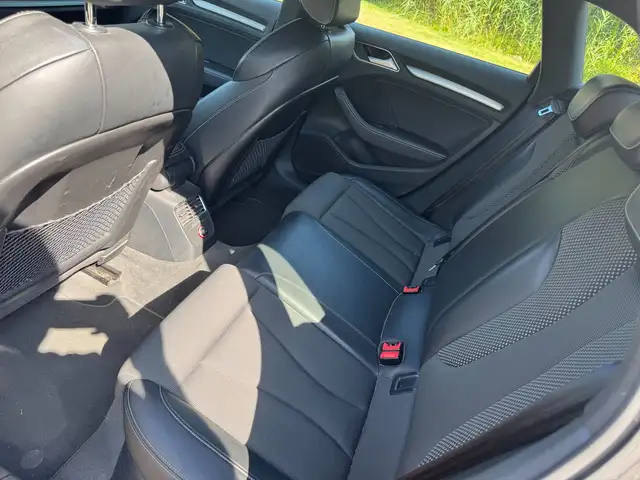 Audi A3 view 14