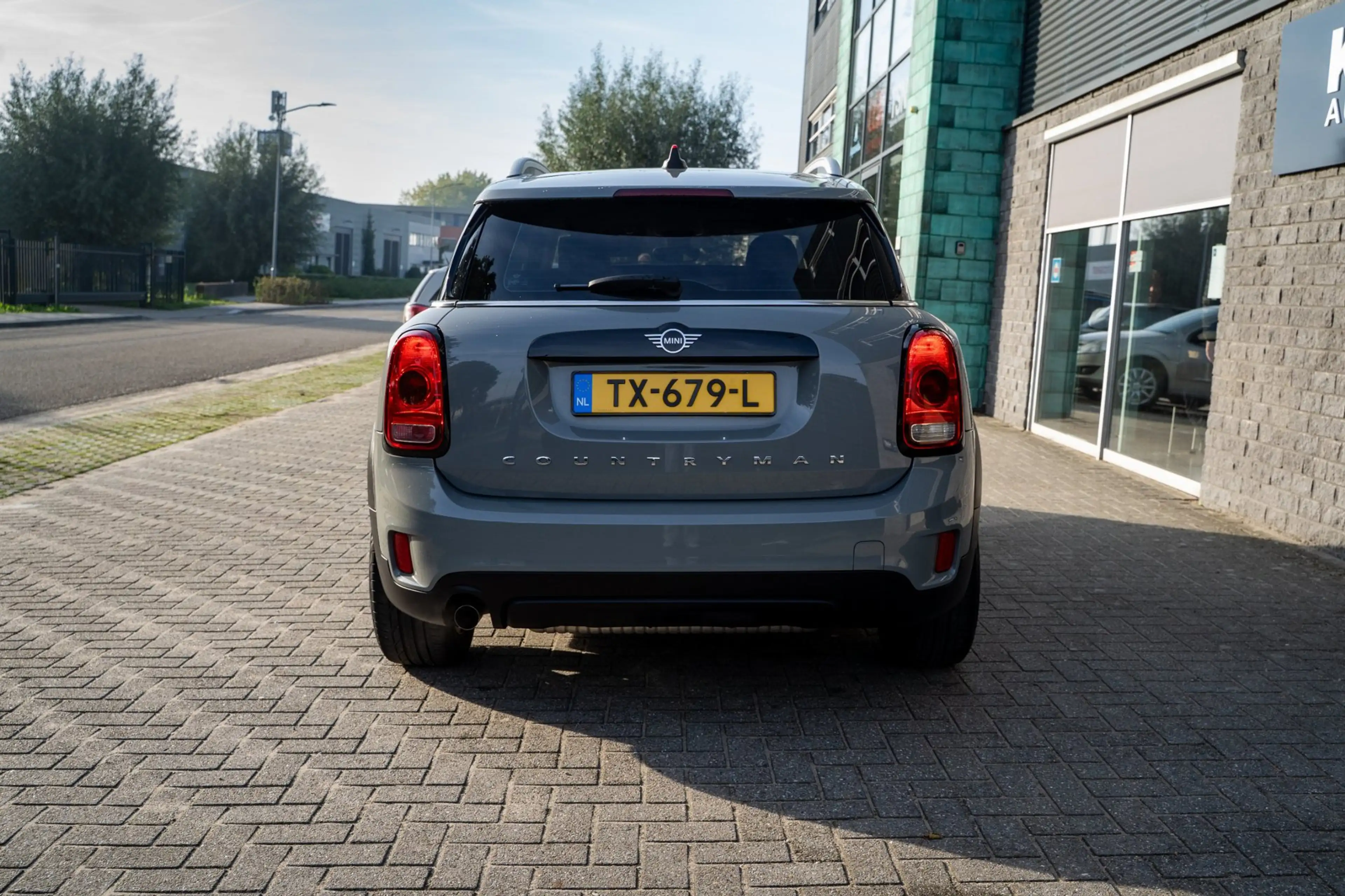 MINI One Countryman 1.5 Dutch Made Edition | Uniek | Apple Carplay | C — photo 2