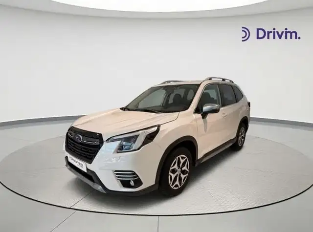 Subaru Forester 2.0i Hybrid Executive Plus CVT