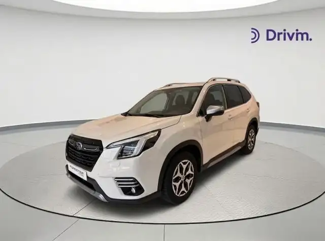 Subaru Forester 2.0i Hybrid Executive Plus CVT