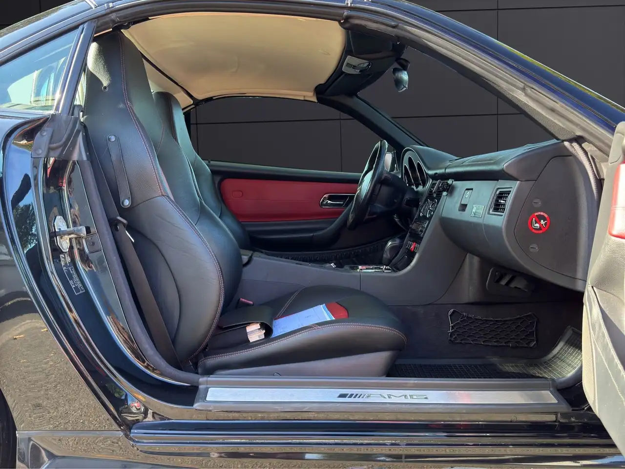 Mercedes-Benz SLK 32 AMG, foto 10