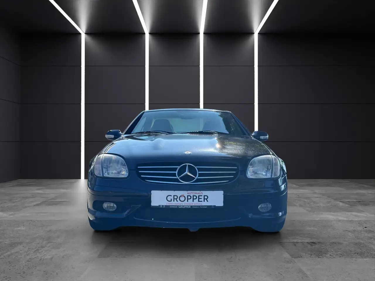 Mercedes-Benz SLK 32 AMG, foto 2