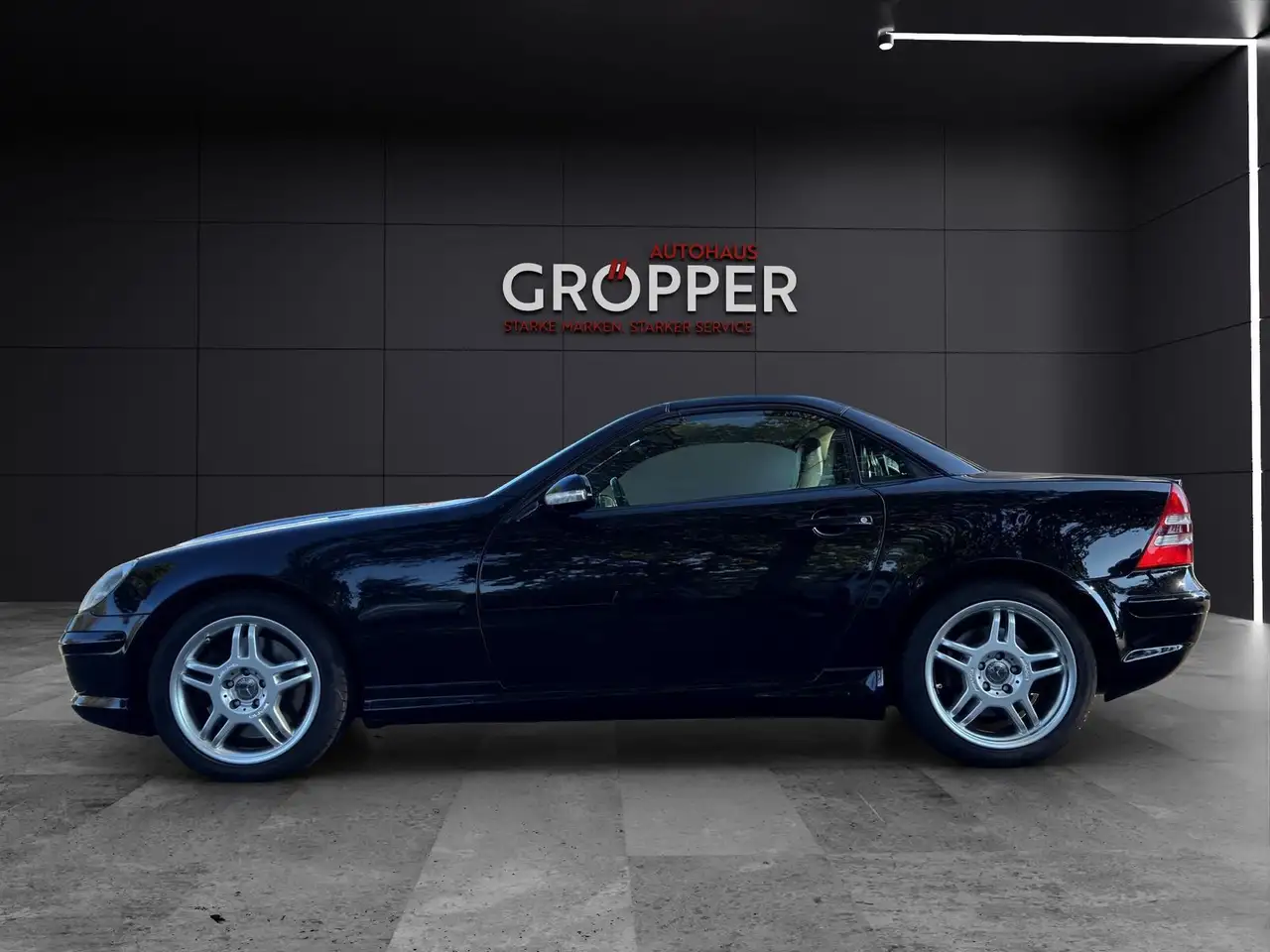 Mercedes-Benz SLK 32 AMG, foto 7