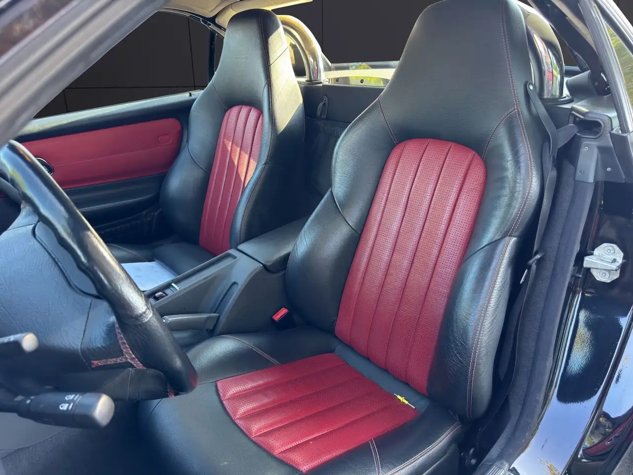 Mercedes-Benz SLK 32 AMG, foto 9