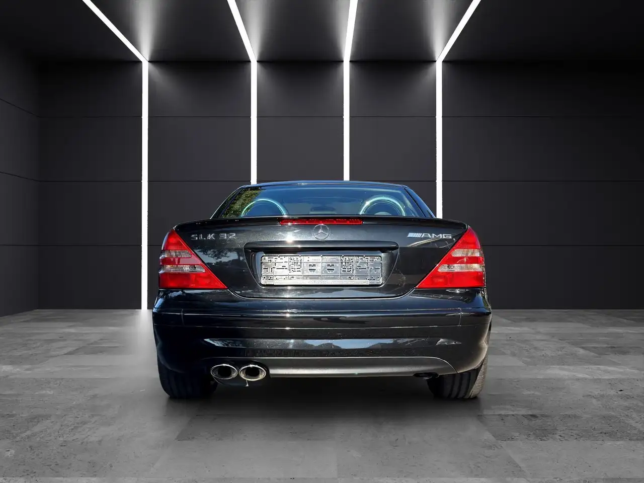 Mercedes-Benz SLK 32 AMG, foto 5