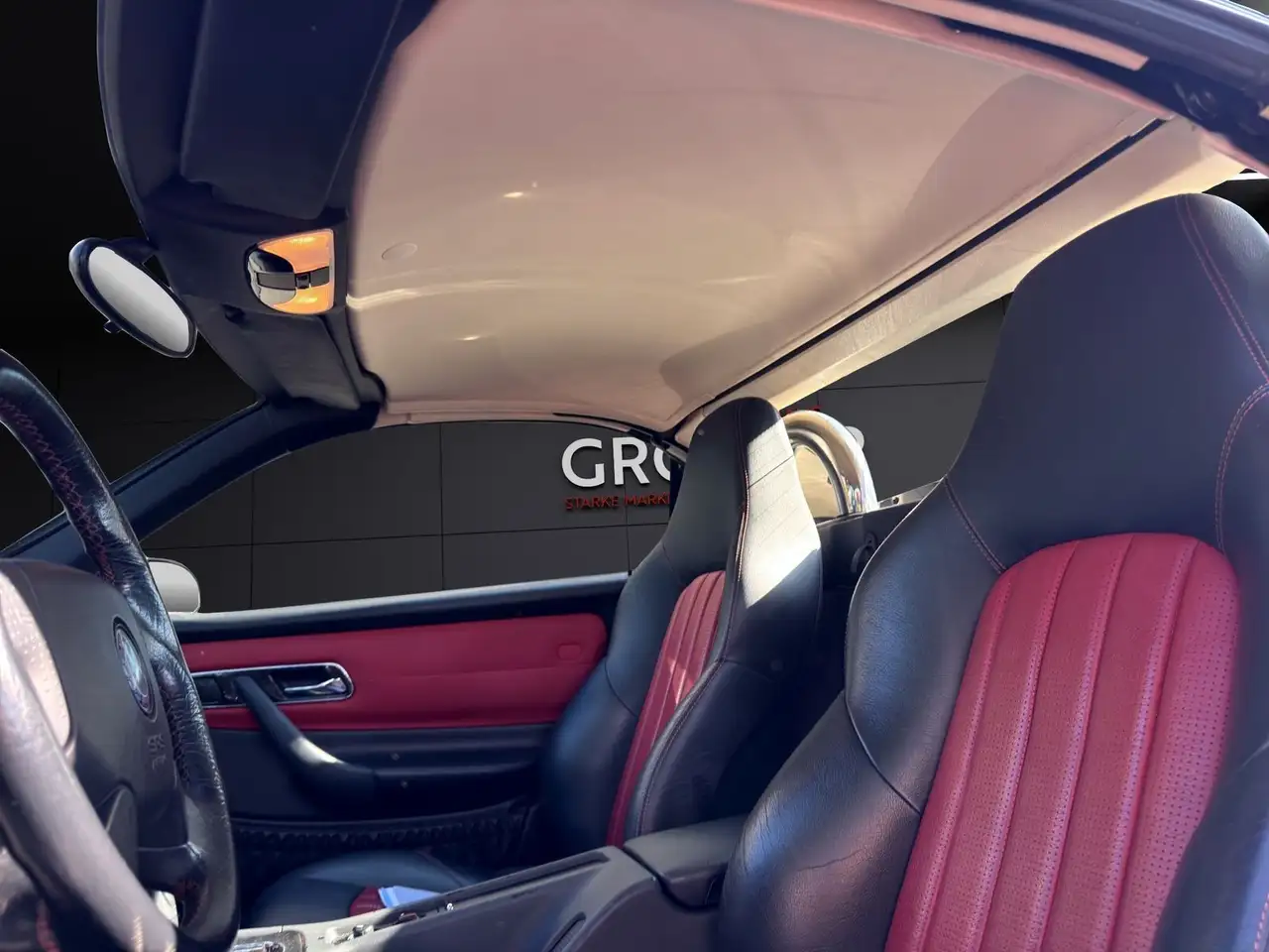 Mercedes-Benz SLK 32 AMG, foto 11