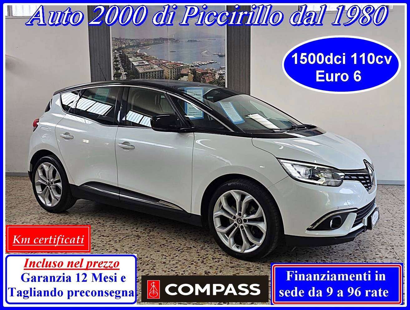 Renault Scenic