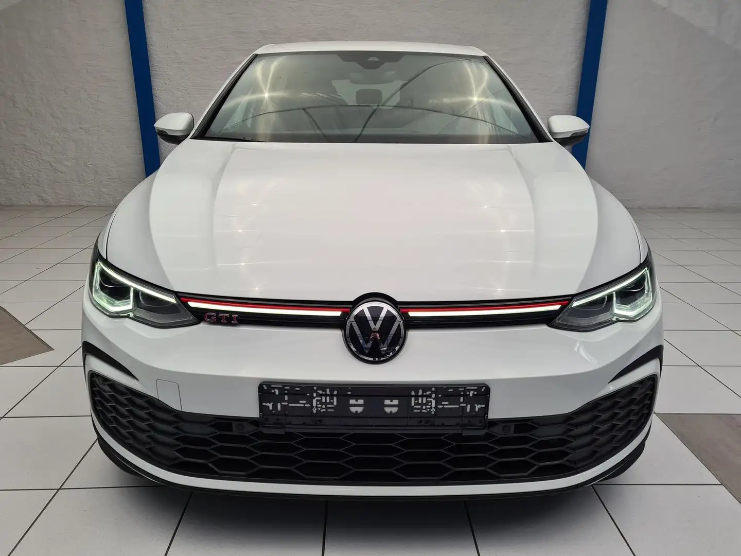 Volkswagen Golf GTI Golf VIII GTI LED+ | SHZ | Kamera | VW Garantie Weiß - 2