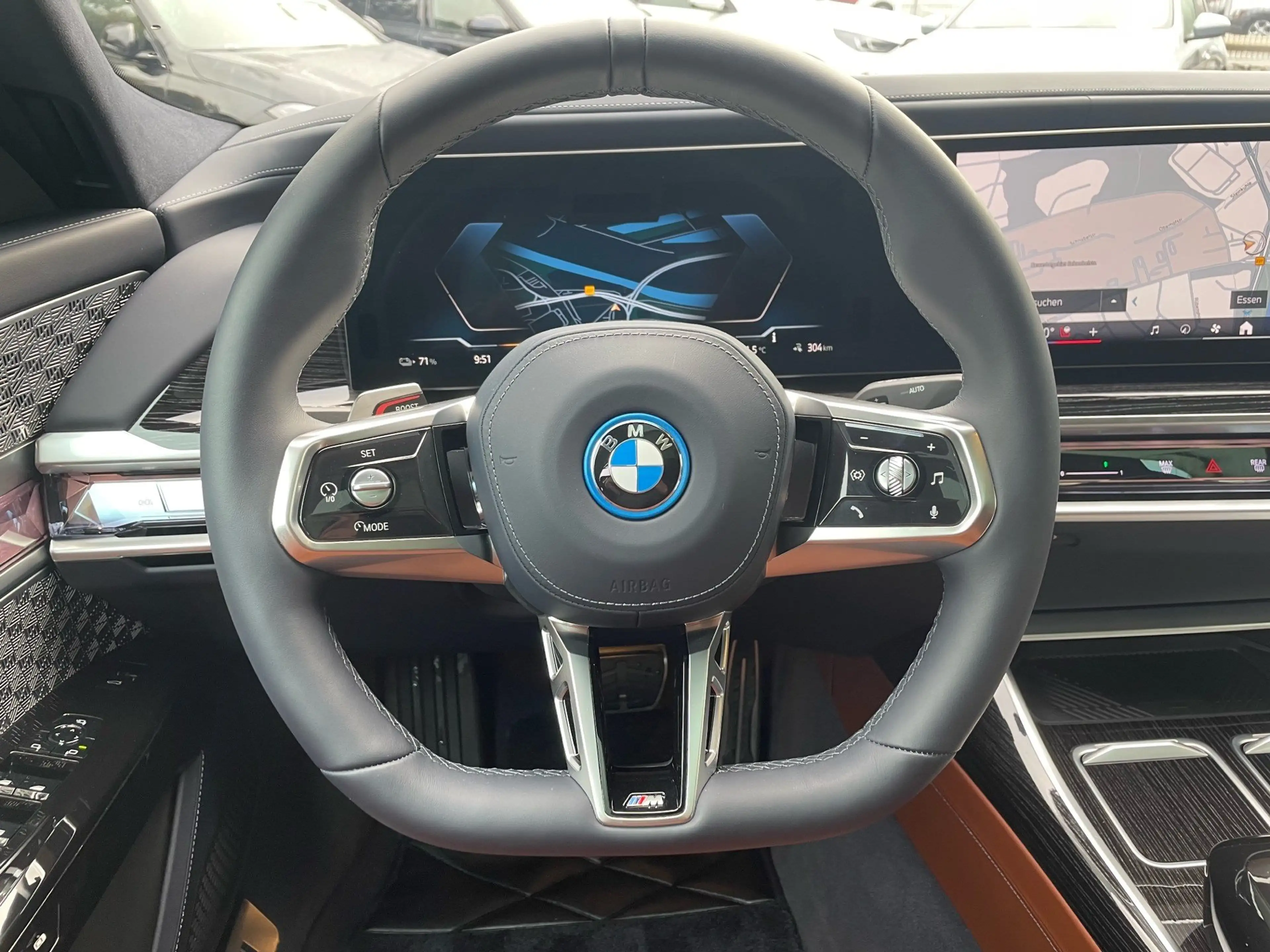 BMW i7 xDrive60 Limo || M Sport Pro Exc.Lou.Seat. — photo 13