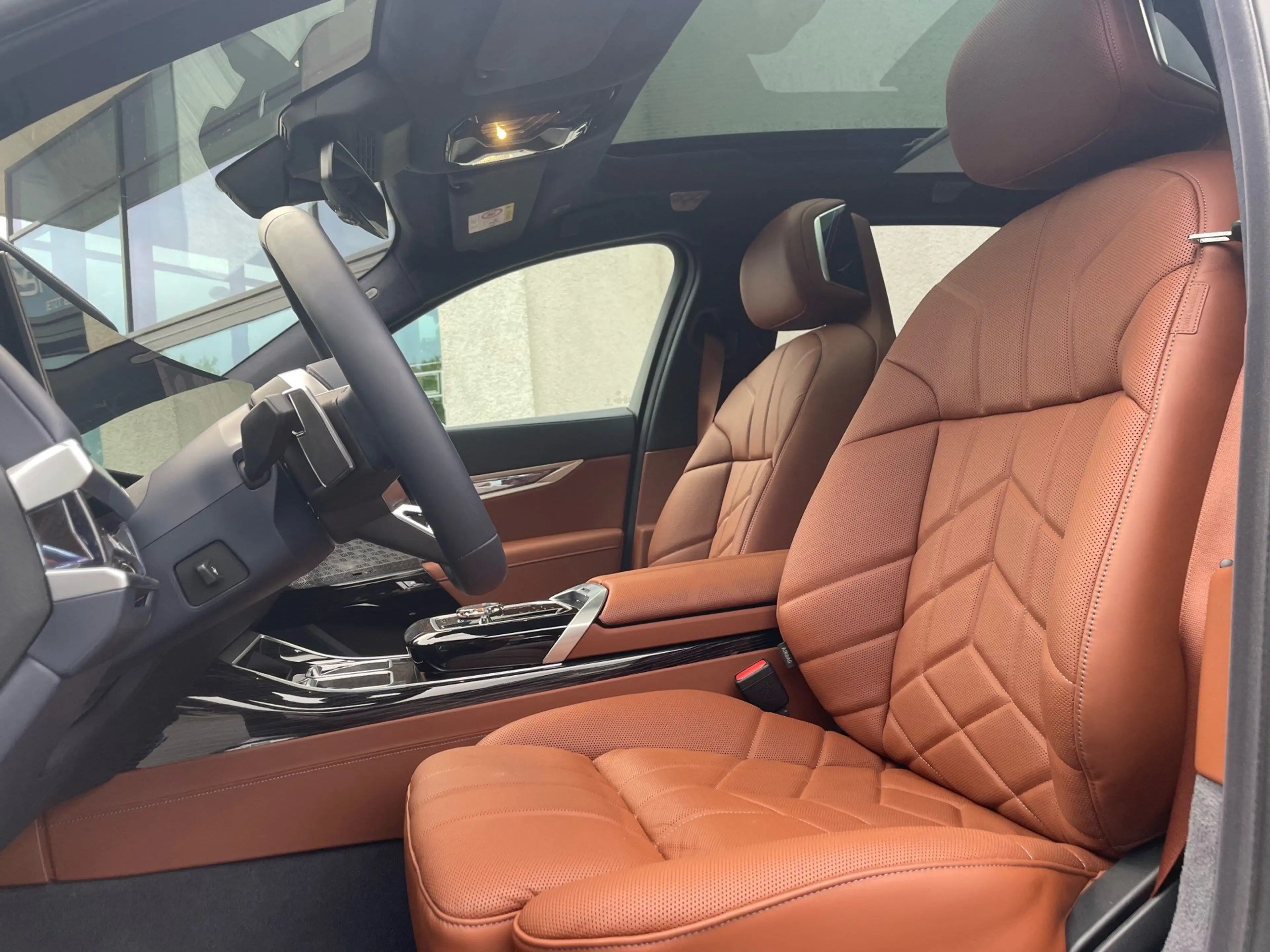 BMW i7 xDrive60 Limo || M Sport Pro Exc.Lou.Seat. — photo 11