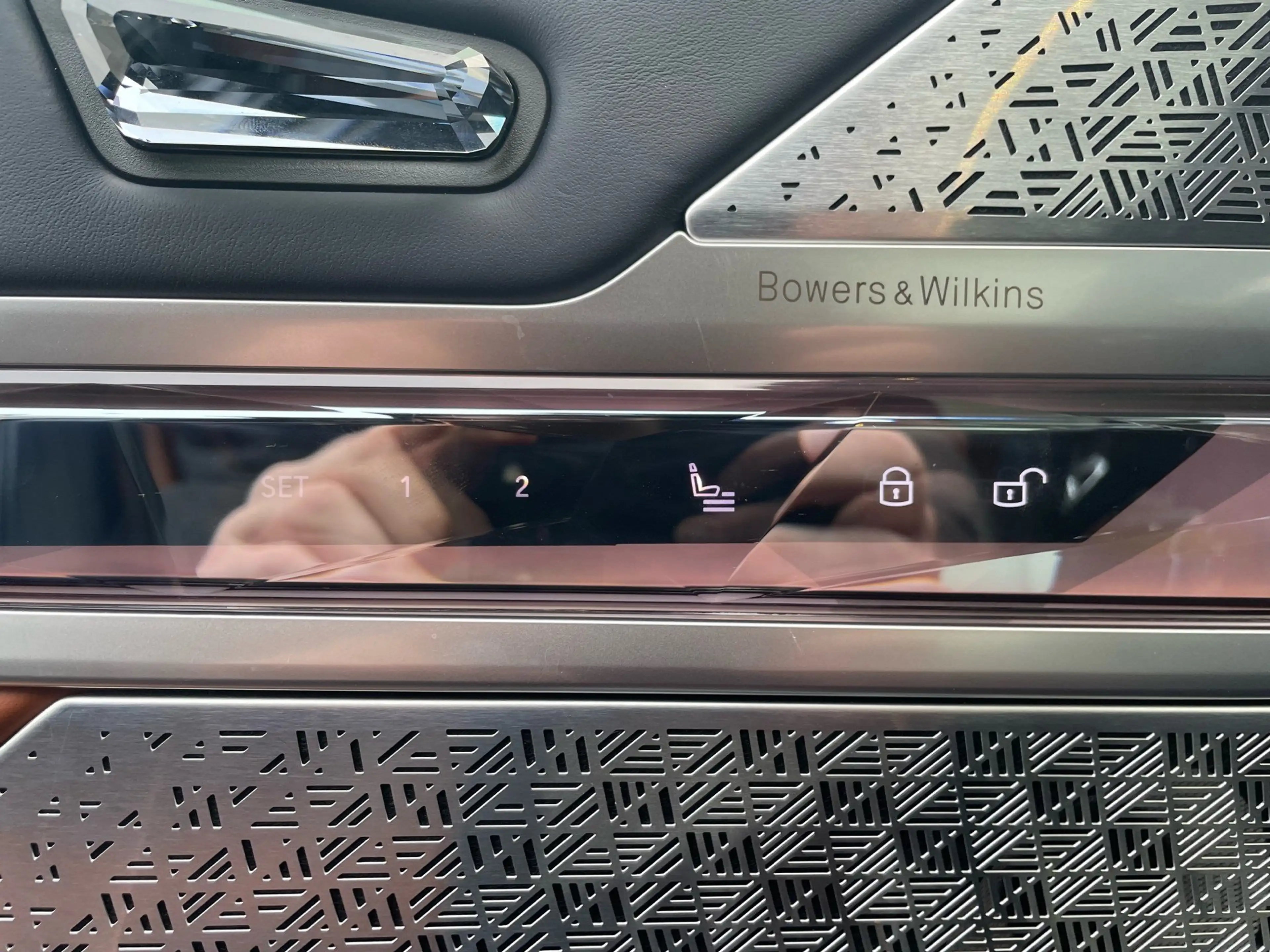 BMW i7 xDrive60 Limo || M Sport Pro Exc.Lou.Seat. — photo 8