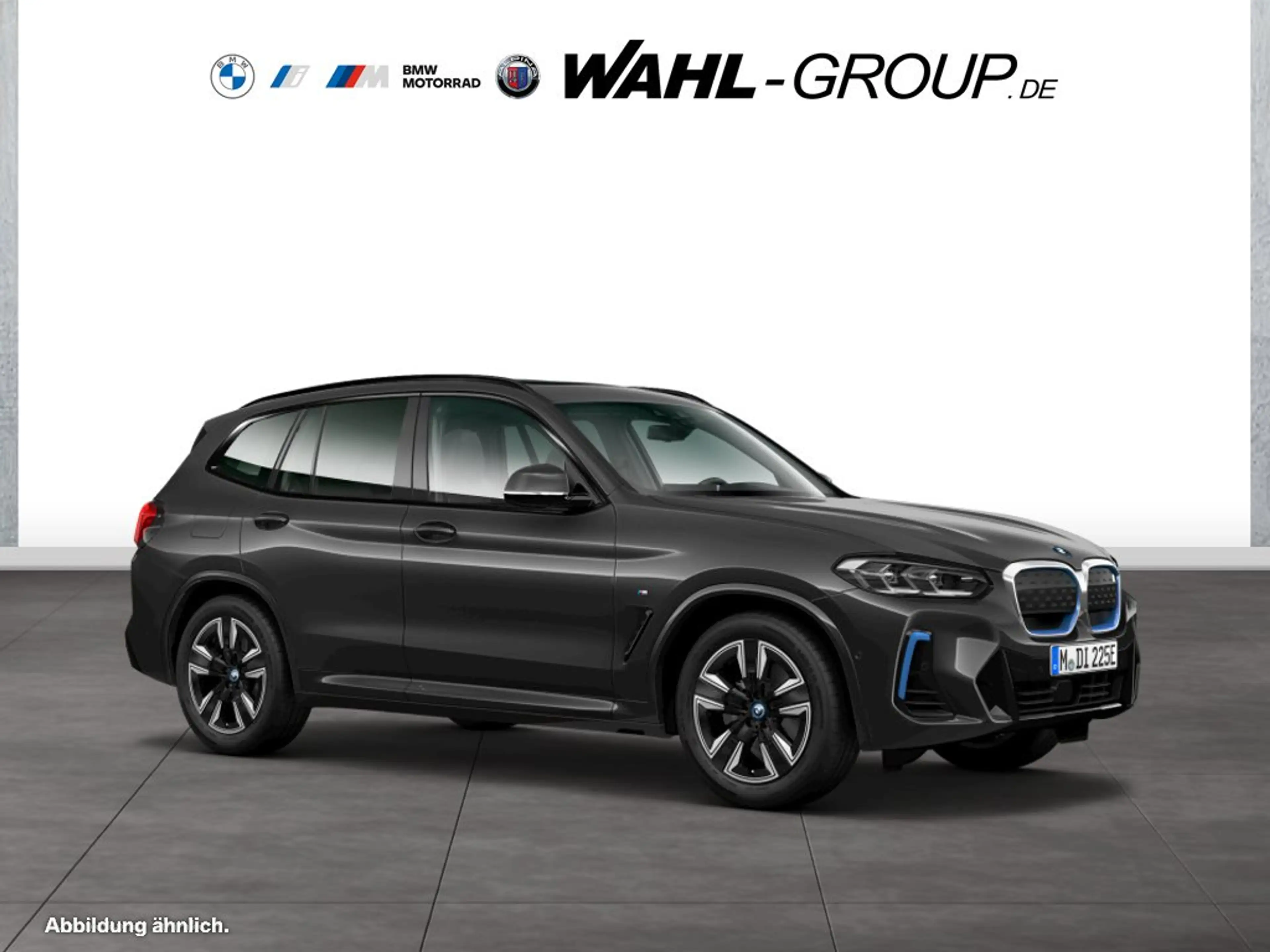 BMW iX3 M Sport — photo 10