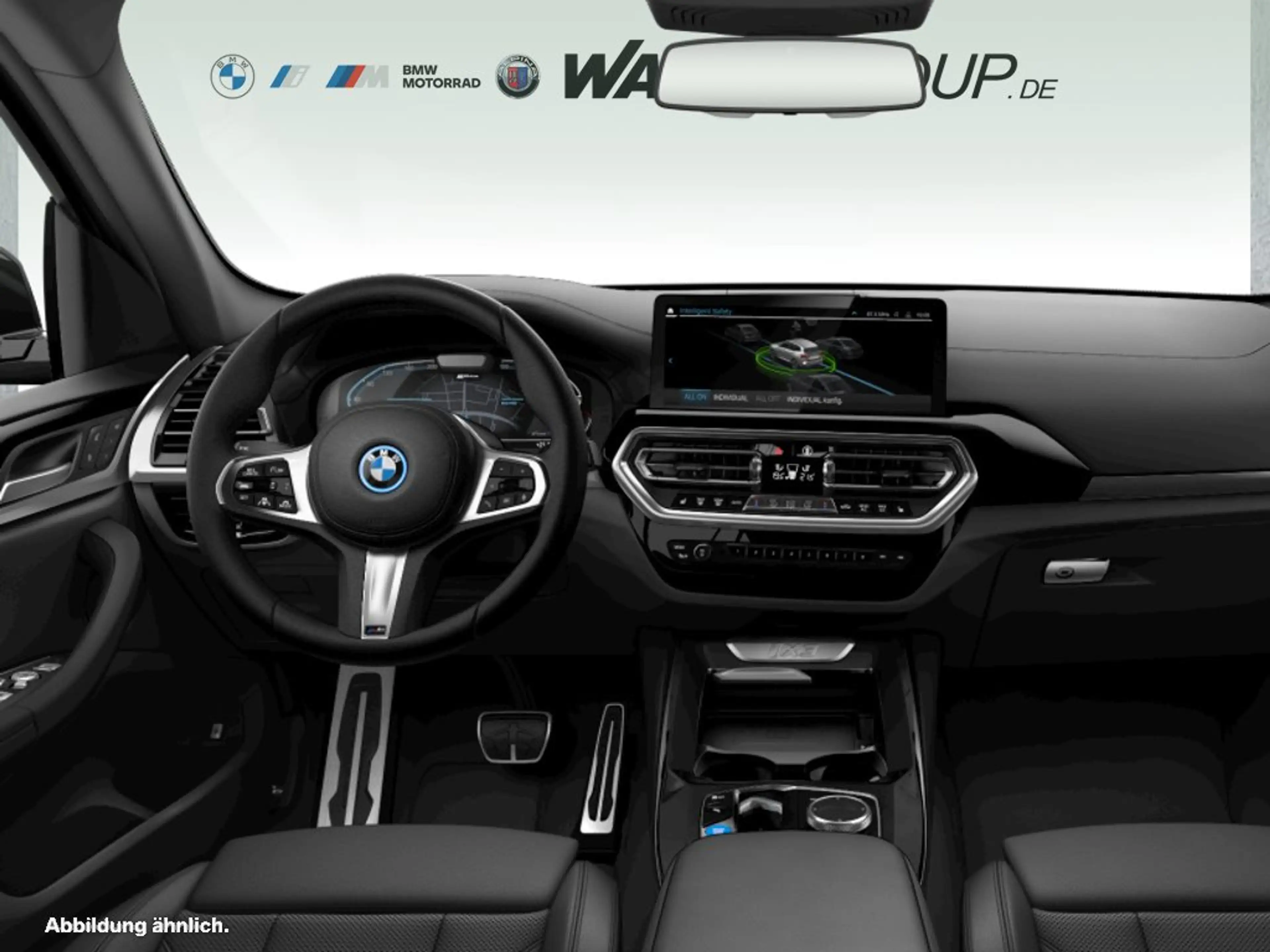 BMW iX3 M Sport — photo 5