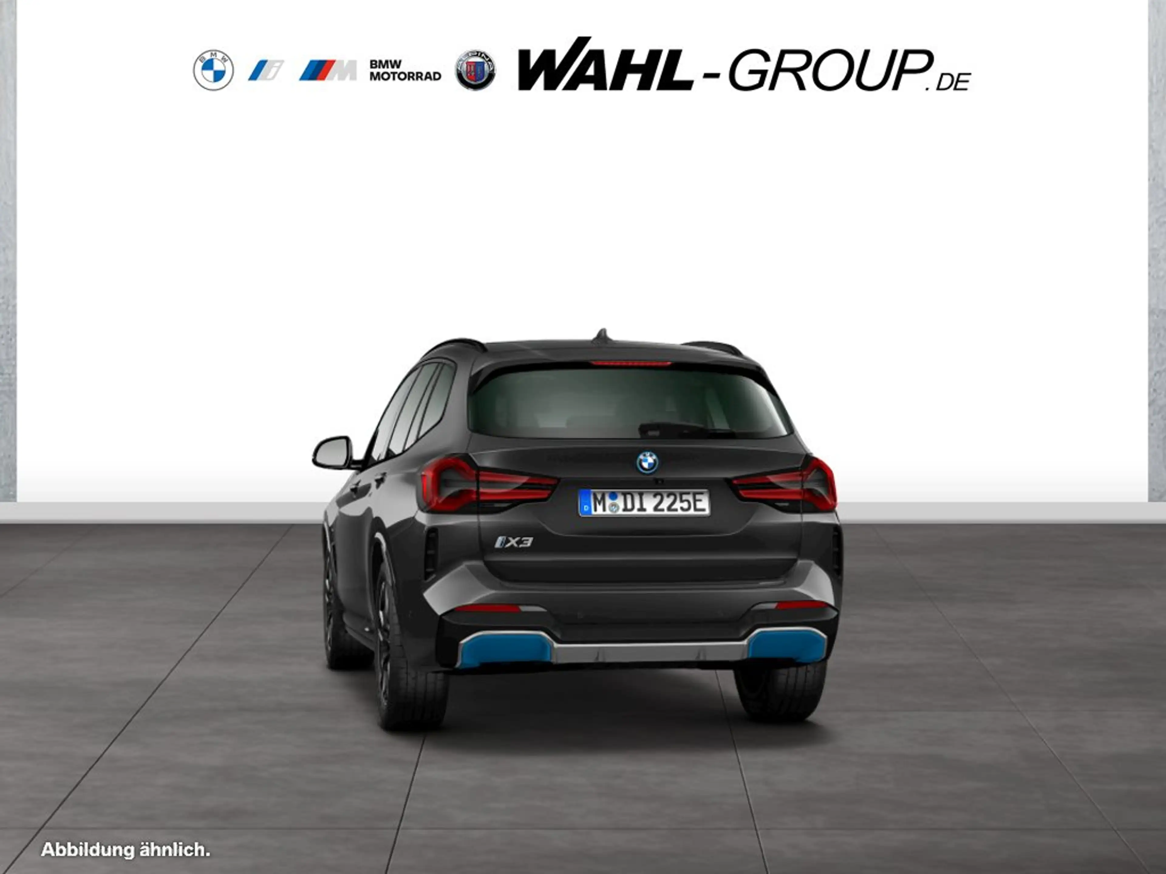 BMW iX3 M Sport — photo 8