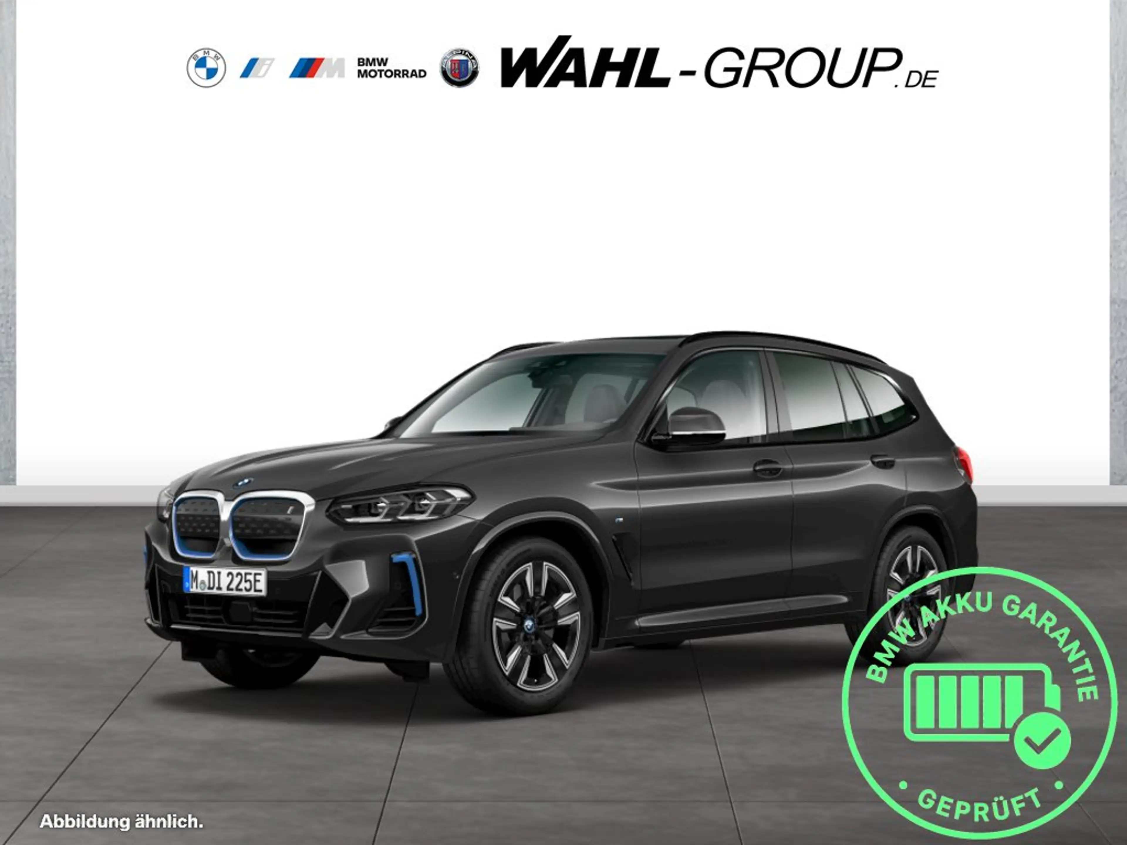 BMW iX3 M Sport