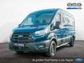 Ford Transit Kasten 2.0 350 L3 Trend SHZ KAMERA Blau - thumbnail 1