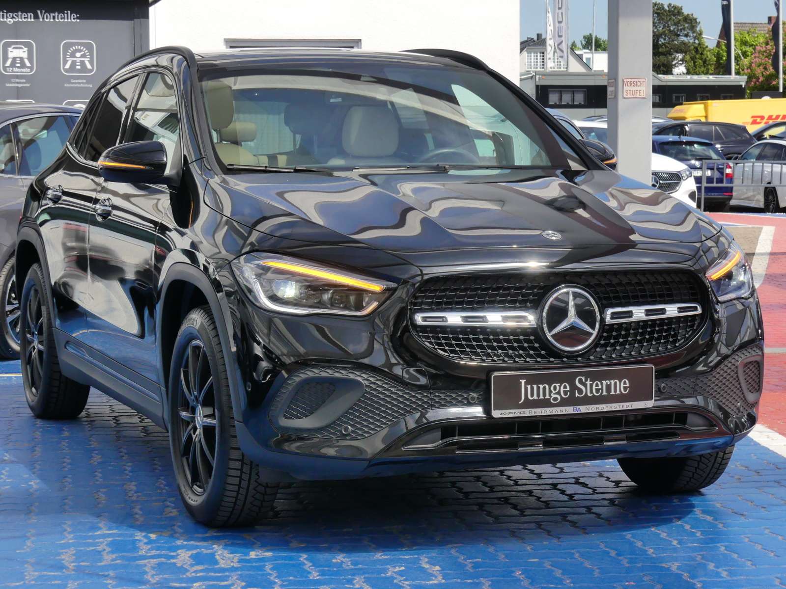 Mercedes-Benz A-Klasse