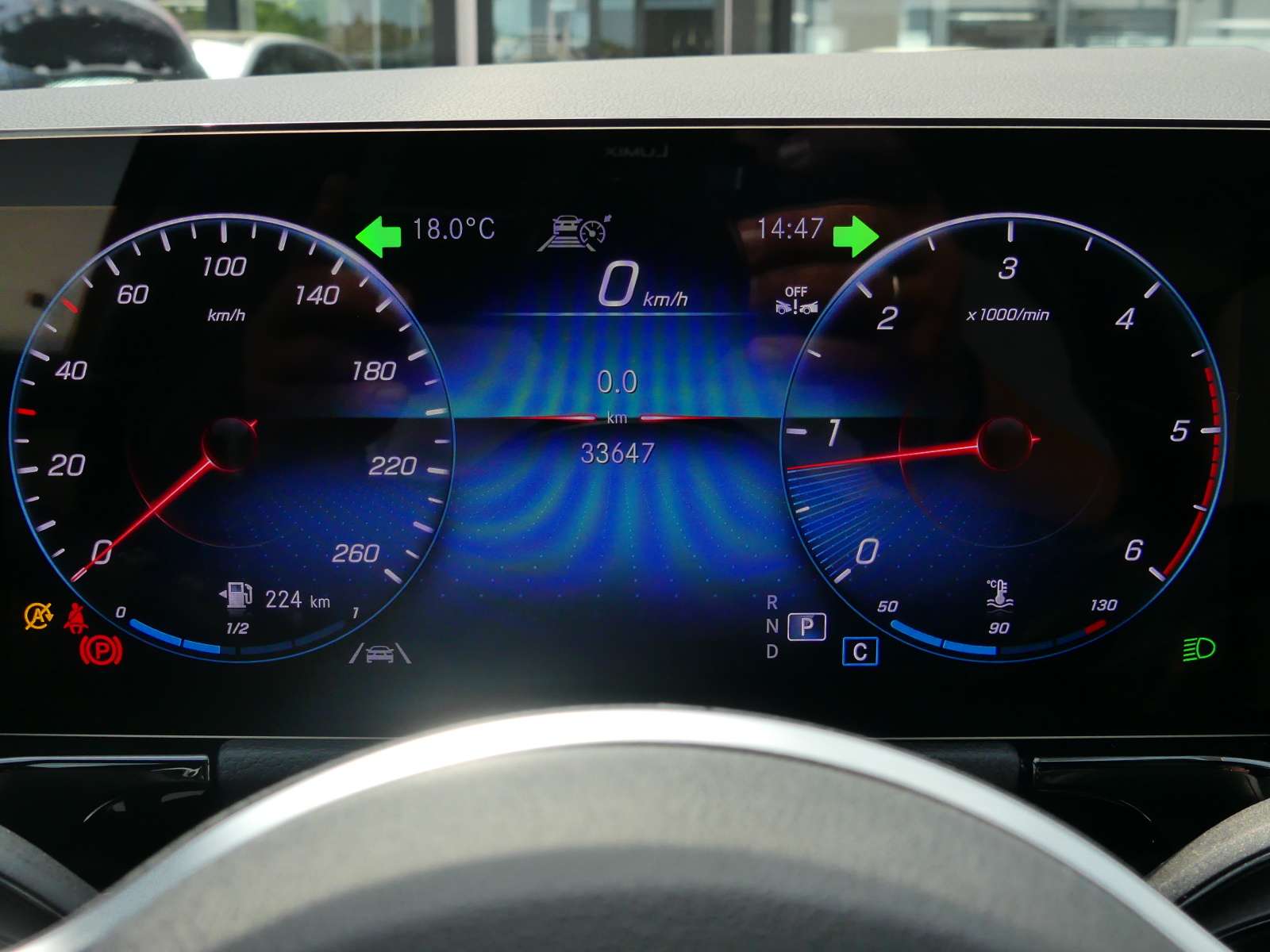Mercedes-Benz A-Klasse